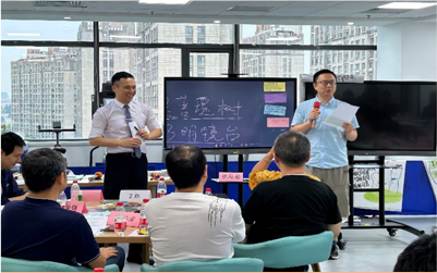 項(xiàng)目參與