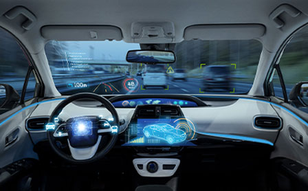 車載電子控制裝置